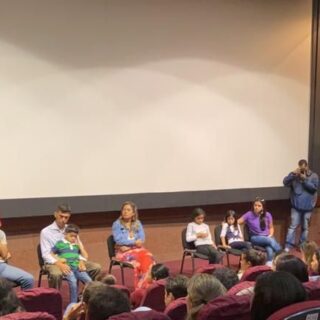 Lejos de casa estreno serie documental sobre migracion