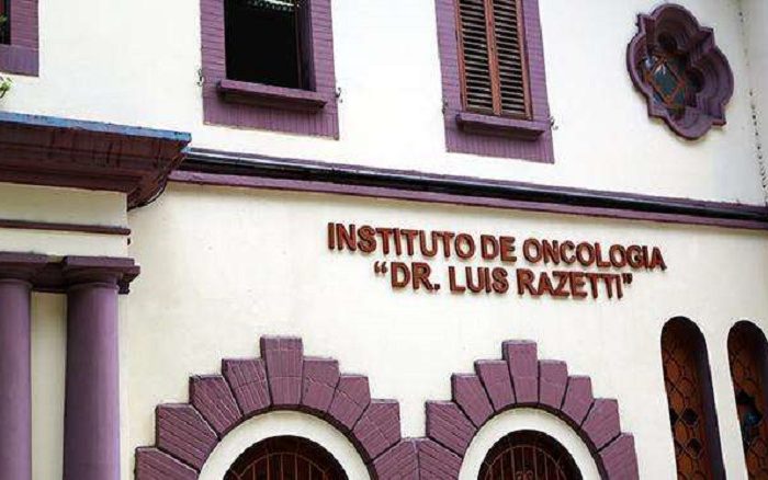 agua luis razetti