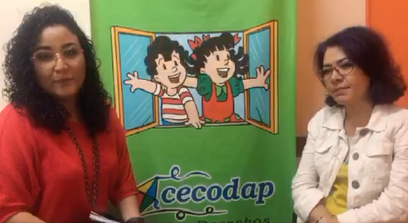 cecodap live infancia carla serrano