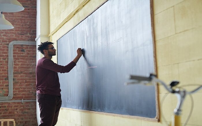 salud mental docentes maestros