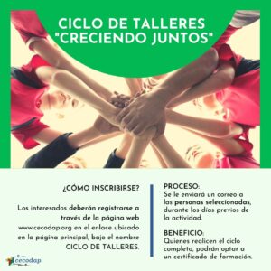 Ciclo Creciendo Juntos