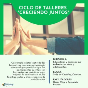 Ciclo Creciendo Juntos