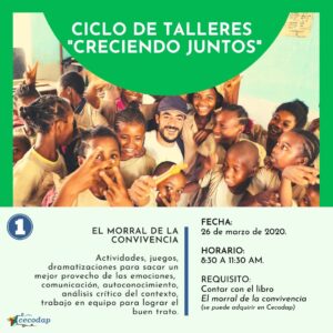 Ciclo Creciendo Juntos