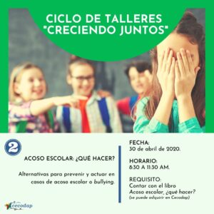 Ciclo Creciendo Juntos