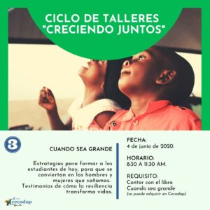 Ciclo Creciendo Juntos