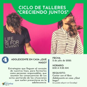 Ciclo Creciendo Juntos