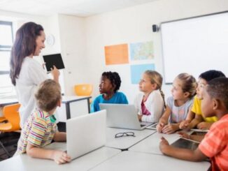 docentes disciplina positiva aula clases niños
