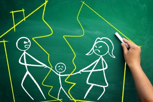 Instituciones Familiares?, una guía para la responsabilidad de crianza de  padres separados - Cecodap - Por los derechos de los niños, niñas y  adolescentes