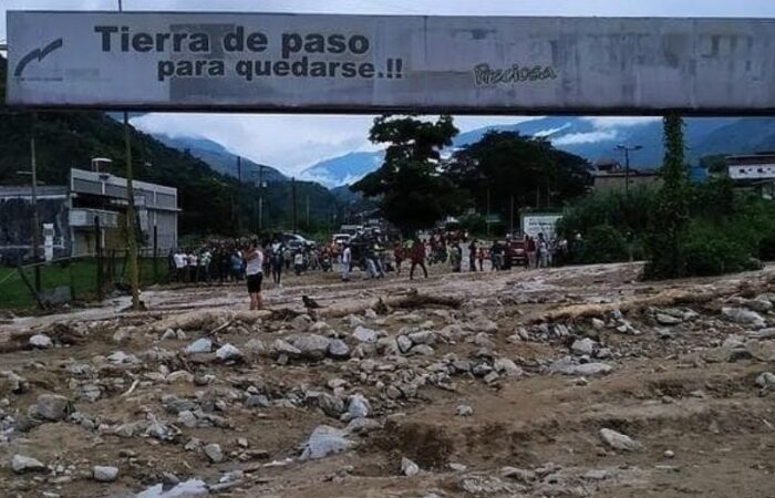 lluvia merida