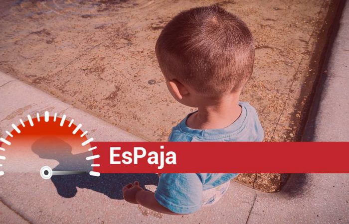 Robo de niños
