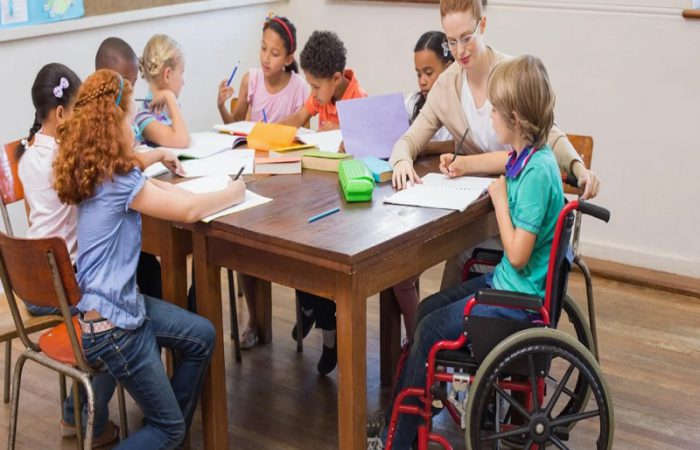 Educación inclusiva