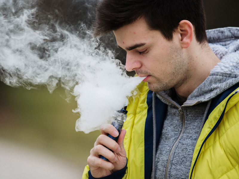 elfbar nachfüll pod läuft aus Vapeame® – Vapers sin nicotina, desechables y recargables main image 1