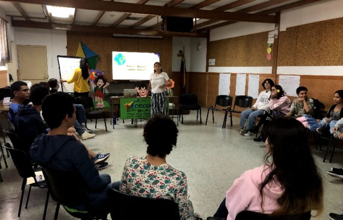 Participación política