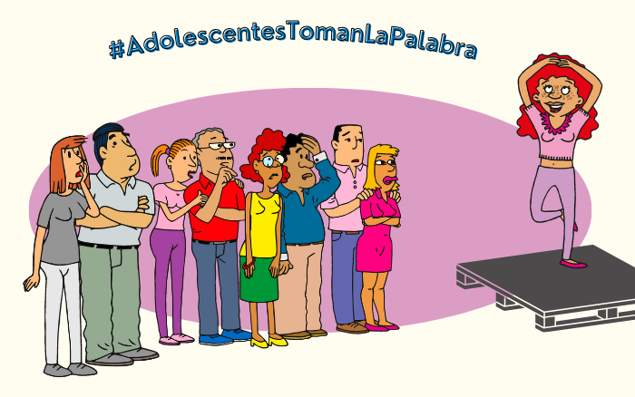 Hipersexualización
