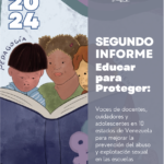 Informe II Educar para Proteger