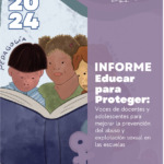 Informe I Educar para Proteger