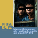 Informe Especial UVL y Cecodap