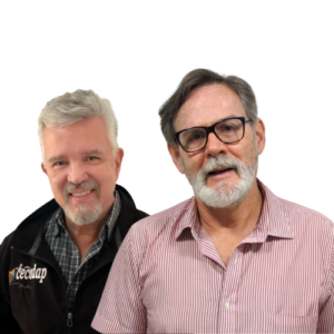   Óscar Misle y Fernando Pereira 