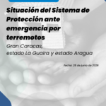 Informe Especial - Sistema de Protección tras sismos