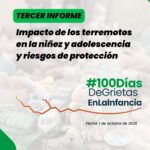 Informe Especial - Impacto de los terremotos en la niñez y adolescencia y riesgos de protección (3/3)