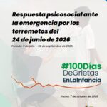 Informe Especial - Respuesta psicosocial ante la emergencia por los terremotos
